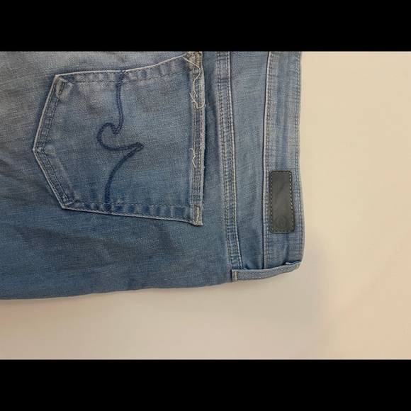 AG Adriano Goldschmied the stilt roll up size 28 - Picture 5 of 5